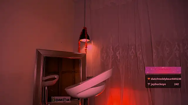 natasha  jackson online show from 01/24/25, 04:49