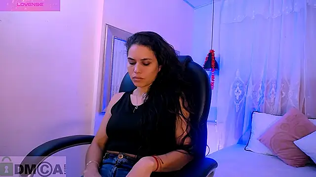 natasha  jackson online show from 01/26/25, 02:08