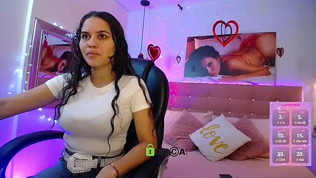 natasha  jackson online show from 03/13/25, 12:56