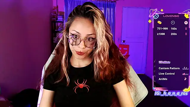 7Hana7 online show from 10/30/25, 05:46