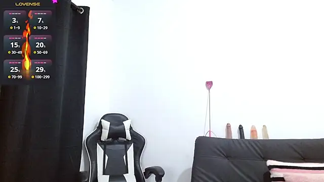 Kiara-Rider online show from 02/07/25, 02:29