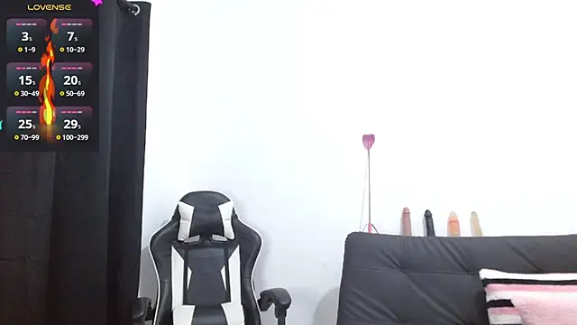 Kiara-Rider online show from 02/14/25, 05:41
