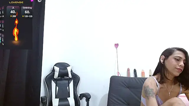 Kiara-Rider online show from 02/20/25, 05:07