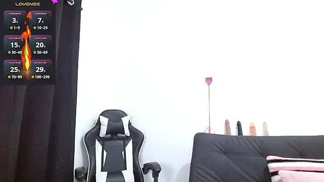 Kiara-Rider online show from 02/21/25, 07:54