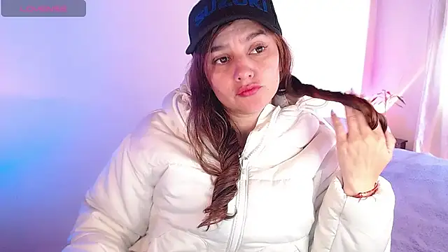 Lu perez online show from 01/18/25, 01:51