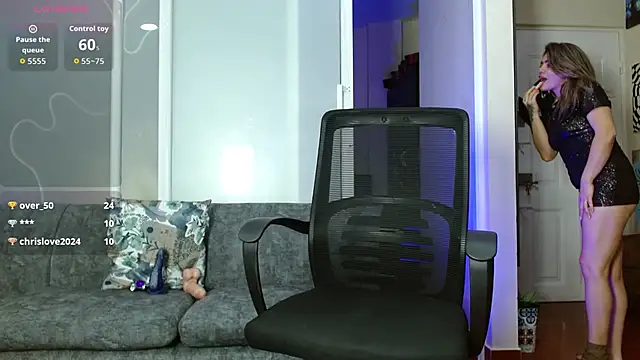 oriana thomson2 online show from 09/22/25, 04:14