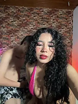 Snapshot of G_Poseidon_y_Cloe chatting on 03/01/25, 11:26 G Poseidon y Cloe online show from 03/01/25, 11:26