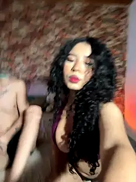 G Poseidon y Cloe online show from 11/23/25, 09:58