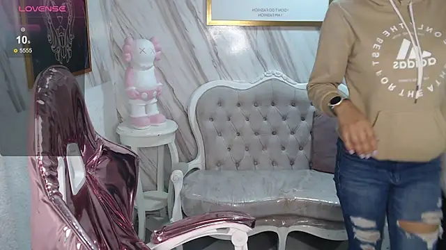 Violeth b online show from 01/14/25, 12:45
