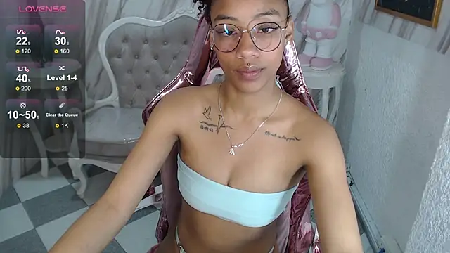 Violeth b online show from 01/15/25, 03:39