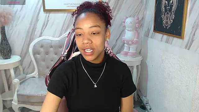 Violeth b online show from 01/17/25, 12:52