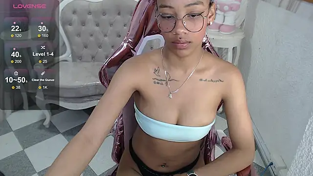 Violeth b online show from 01/21/25, 03:54