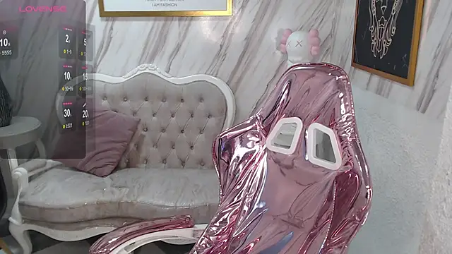 Violeth b online show from 01/22/25, 12:38