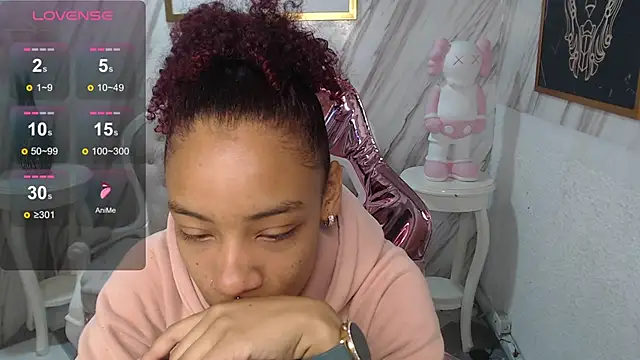 Violeth b online show from 01/27/25, 12:48