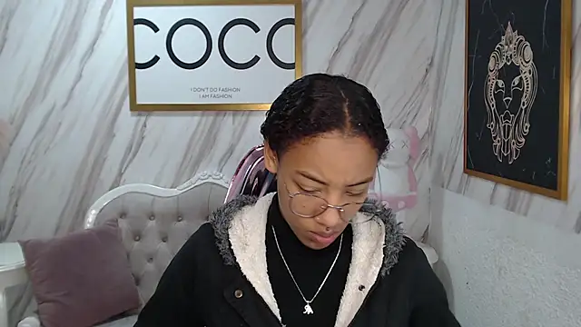 Violeth b online show from 01/29/25, 12:45