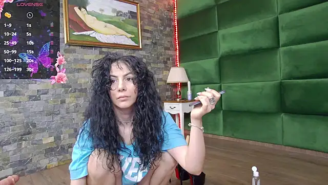 Snapshot of SelenSummer chatting on 04/10/26, 03:56 SelenSummer online show from 04/10/26, 03:56