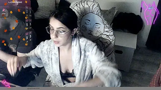 LisandreLaVenale online show from 12/11/24, 01:15