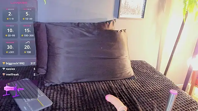 Snapshot of RivenFerretty chatting on 12/13/24, 06:27 RivenFerretty online show from 12/13/24, 06:27