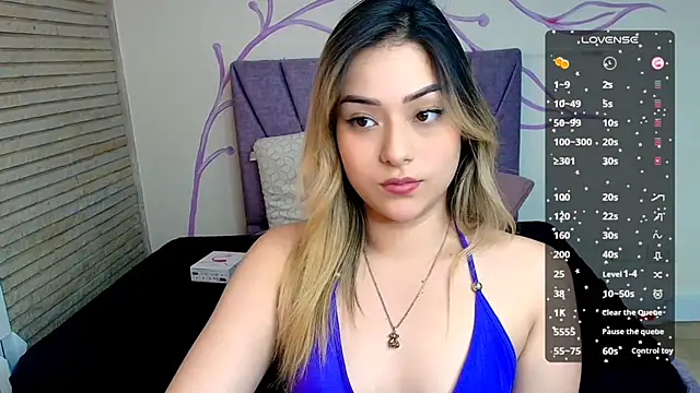 DahliaMoore online show from 12/06/24, 03:33