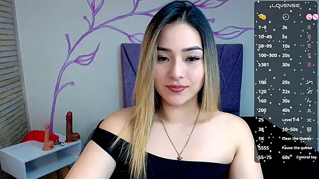 DahliaMoore online show from 12/11/24, 03:15