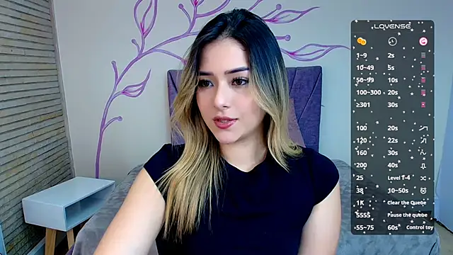 DahliaMoore online show from 12/13/24, 03:11