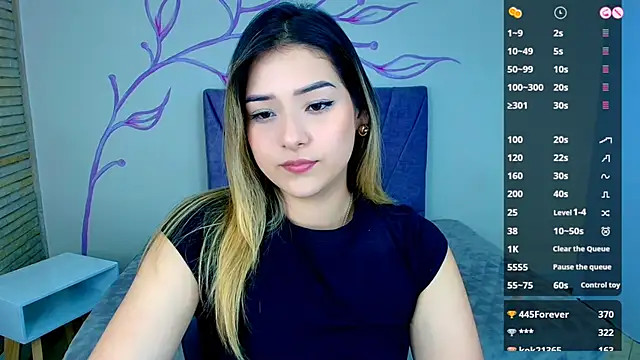 DahliaMoore online show from 12/21/24, 04:25