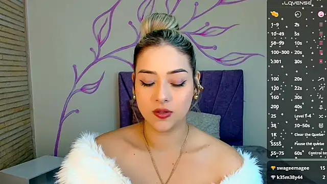 DahliaMoore online show from 12/27/24, 03:59