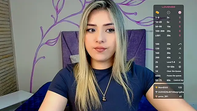 DahliaMoore online show from 01/14/25, 10:34