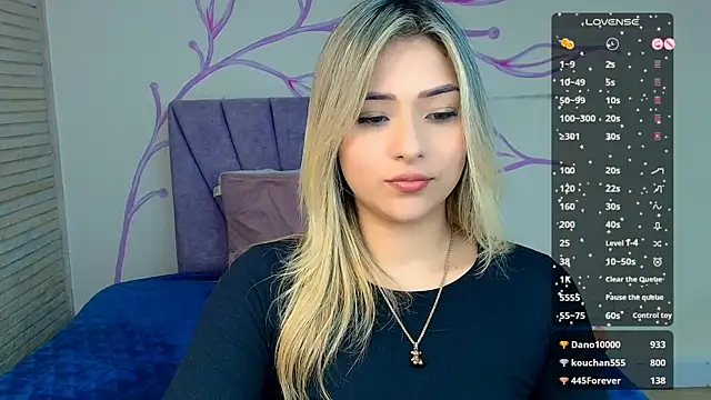 DahliaMoore online show from 01/24/25, 02:07