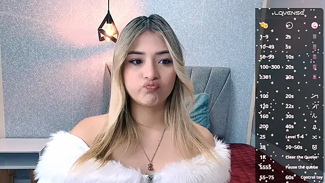 DahliaMoore online show from 01/31/25, 01:56