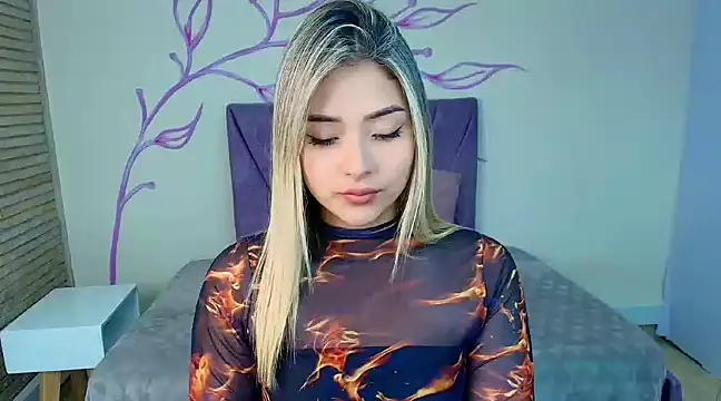 DahliaMoore online show from 02/03/25, 11:05