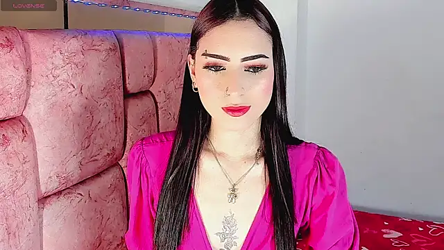 JessieAfrodita online show from 05/18/26, 08:25