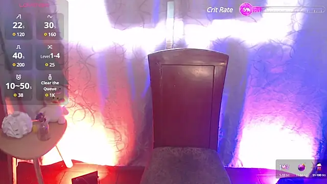 Solange911 online show from 02/03/25, 03:38