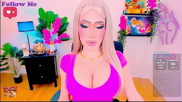 TwittyGirL9inch exotic online show from 11/16/25, 08:31