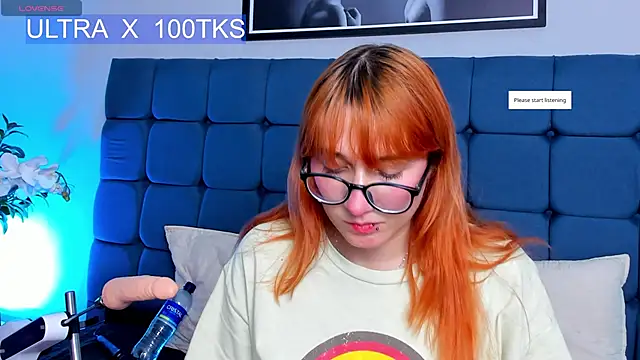 Snapshot of sofia218 chatting on 02/04/25, 02:32 sofia218 online show from 02/04/25, 02:32