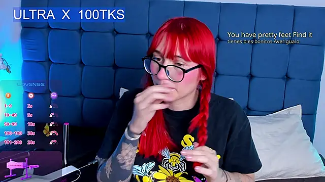 sofia218 online show from 02/07/25, 02:04