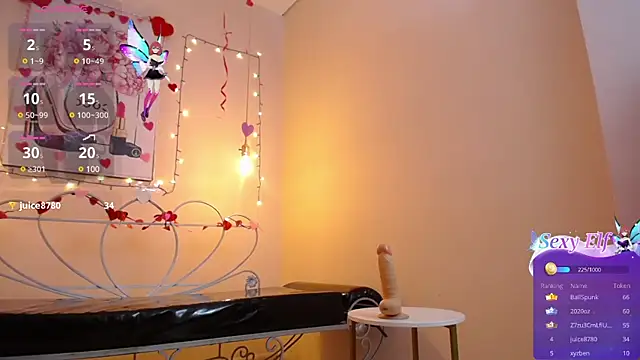 Cony  online show from 02/10/25, 04:04