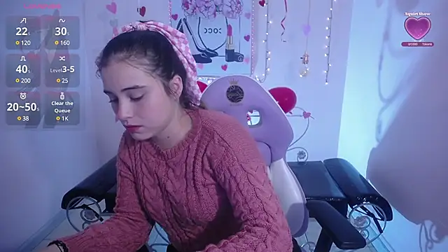 Cony  online show from 03/11/25, 12:17