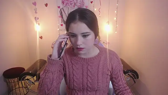 Cony  online show from 03/18/25, 01:20