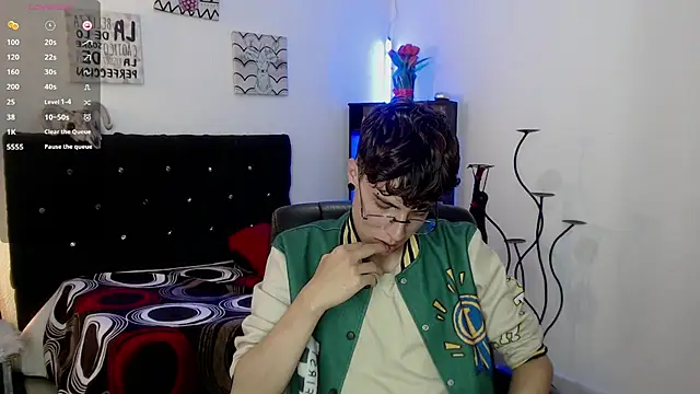 Jeam hot online show from 10/20/25, 09:26