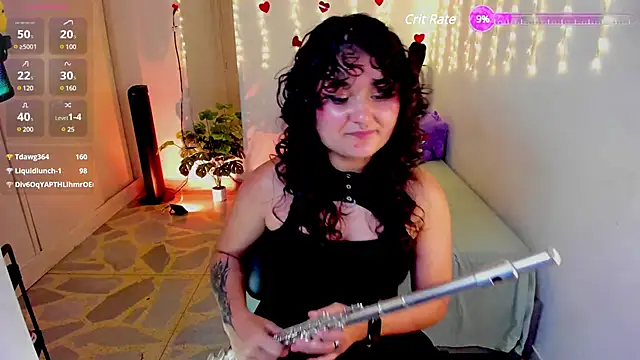 elylovegood online show from 03/14/25, 01:16