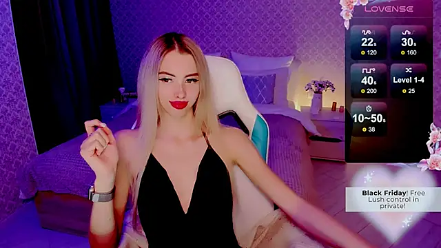 Emilia Klar online show from 12/07/24, 07:21
