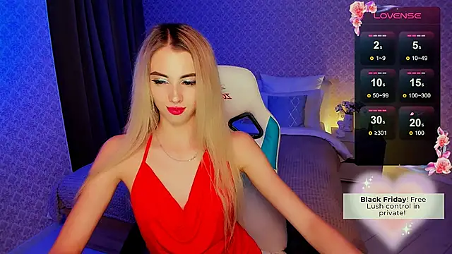 Emilia Klar online show from 12/12/24, 05:48