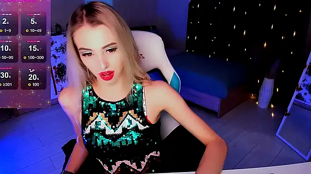 Emilia Klar online show from 01/03/25, 03:55