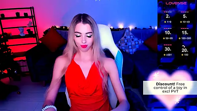 Emilia Klar online show from 01/11/25, 05:51