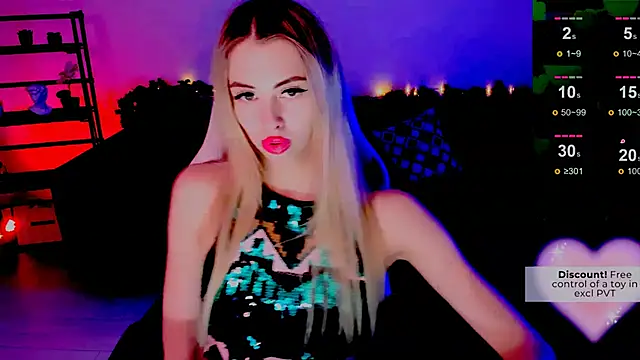 Emilia Klar online show from 01/13/25, 06:05