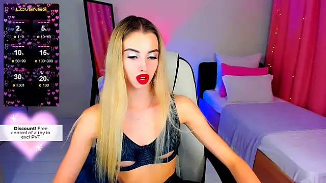 Emilia Klar online show from 01/25/25, 02:58