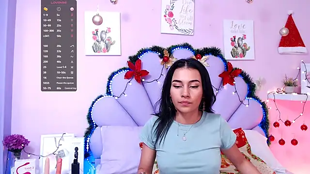 HannaPretthy online show from 12/20/24, 06:56