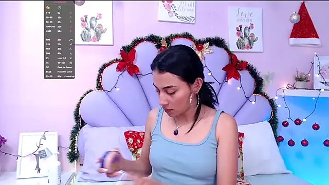 HannaPretthy online show from 12/23/24, 06:58