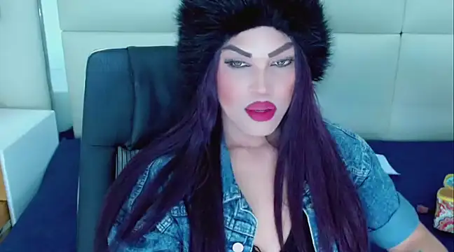NathaliaCross online show from 01/15/25, 07:05